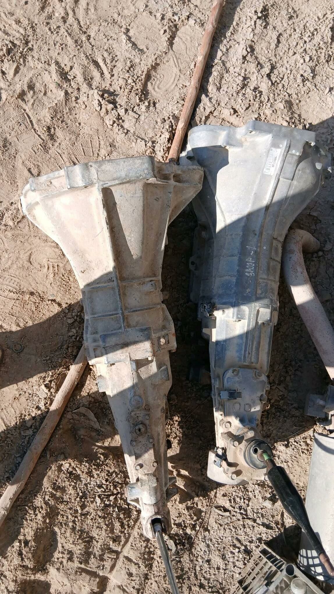 nıssan navara karopka 1 000 TMT - Туркменгала - img 1