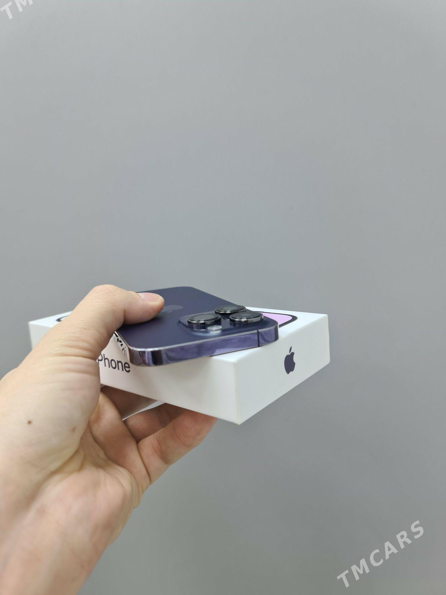 Iphone 14 pro 256gb - Ашхабад - img 6
