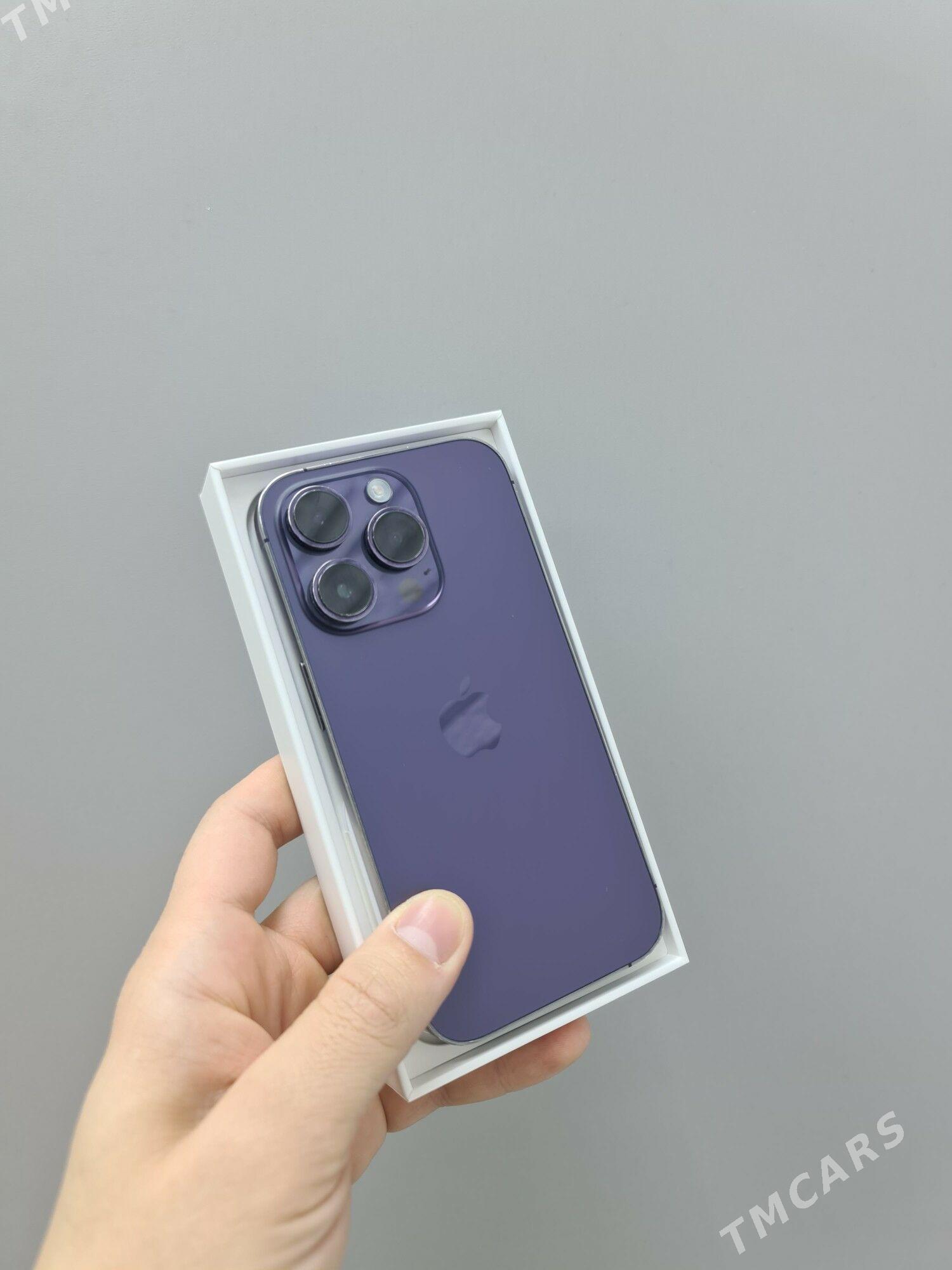 Iphone 14 pro 256gb - Ашхабад - img 2