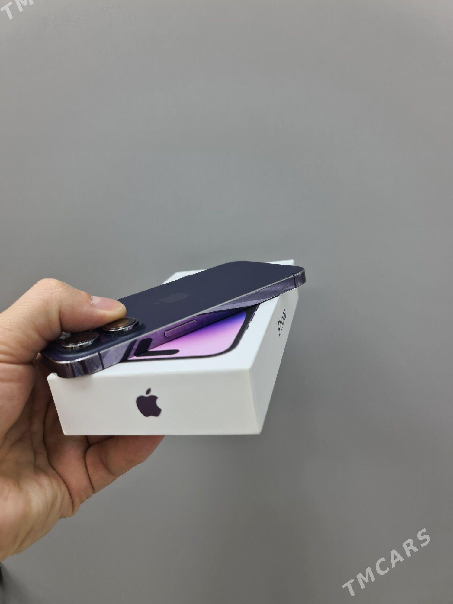 Iphone 14 pro 256gb - Ашхабад - img 5