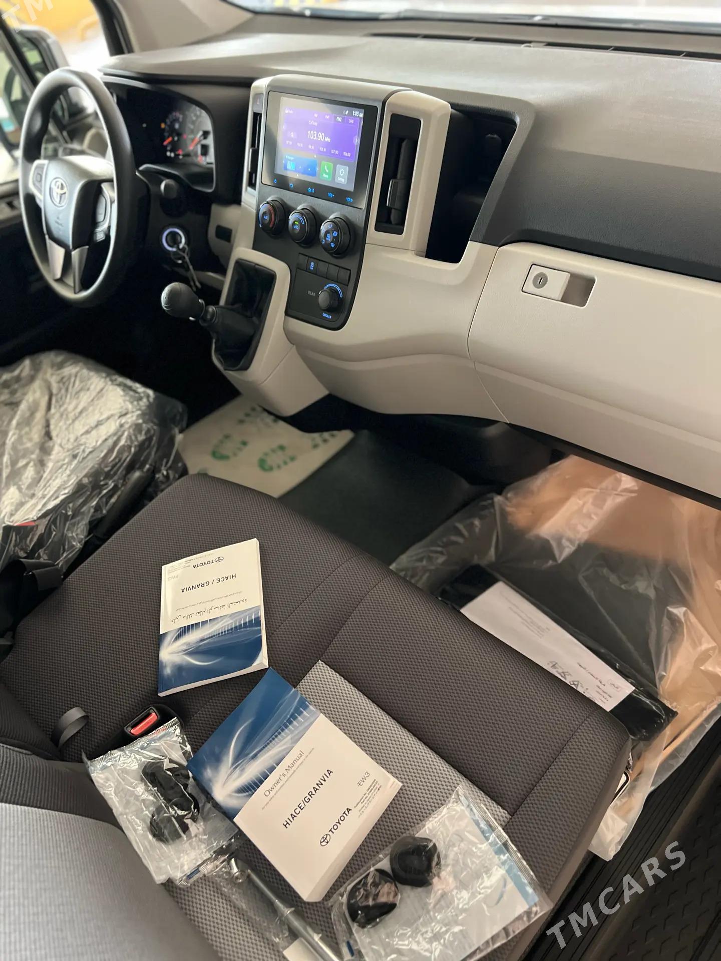 Toyota Hiace 2025 - 702 000 TMT - Aşgabat - img 5