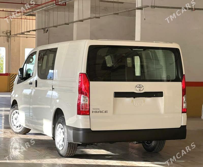 Toyota Hiace 2025 - 702 000 TMT - Aşgabat - img 2