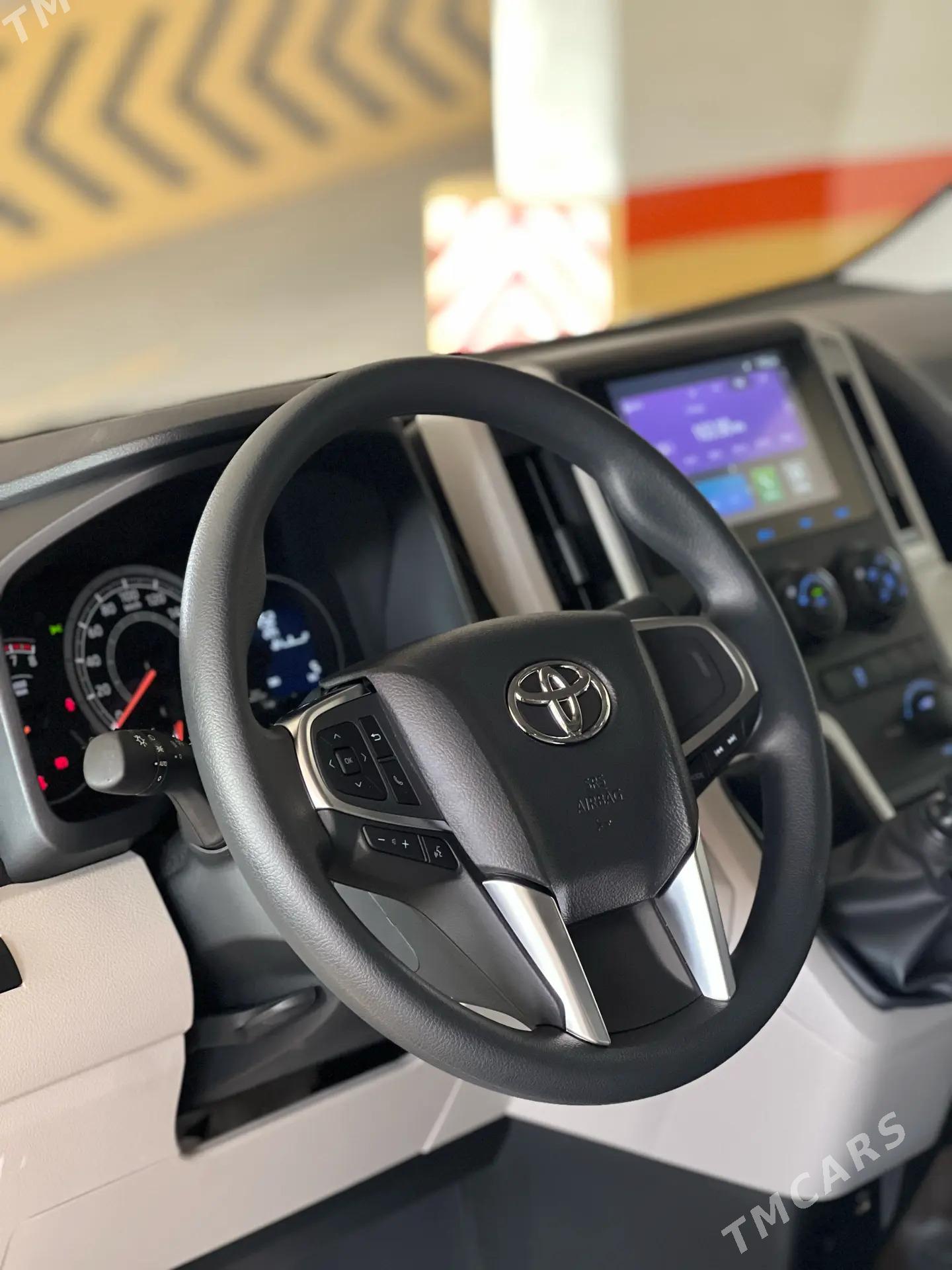 Toyota Hiace 2025 - 702 000 TMT - Aşgabat - img 8