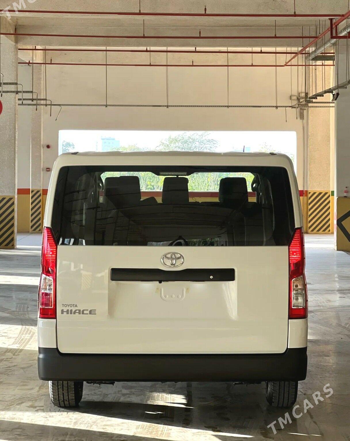 Toyota Hiace 2025 - 702 000 TMT - Aşgabat - img 4