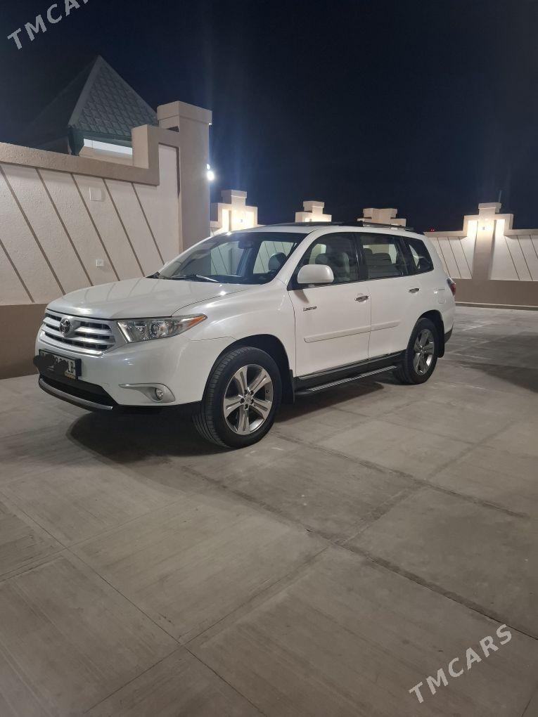 Toyota Highlander 2012 - 415 000 TMT - Туркменабат - img 3