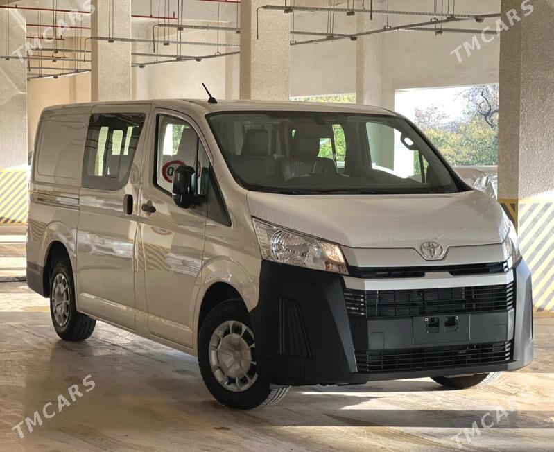 Toyota Hiace 2025 - 702 000 TMT - Aşgabat - img 1