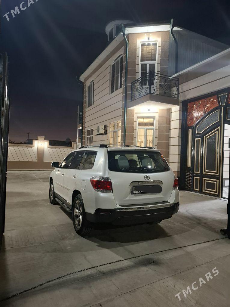 Toyota Highlander 2012 - 415 000 TMT - Туркменабат - img 6