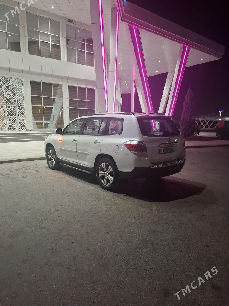 Toyota Highlander 2012 - 415 000 TMT - Туркменабат - img 8
