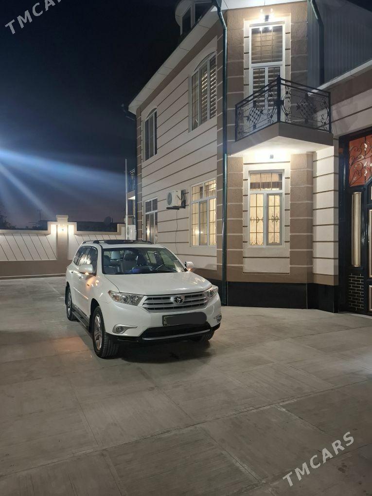 Toyota Highlander 2012 - 415 000 TMT - Туркменабат - img 5