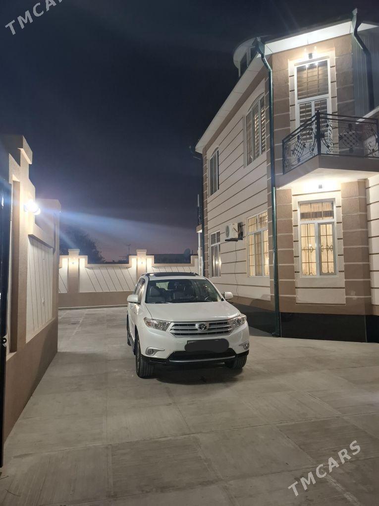 Toyota Highlander 2012 - 415 000 TMT - Туркменабат - img 4
