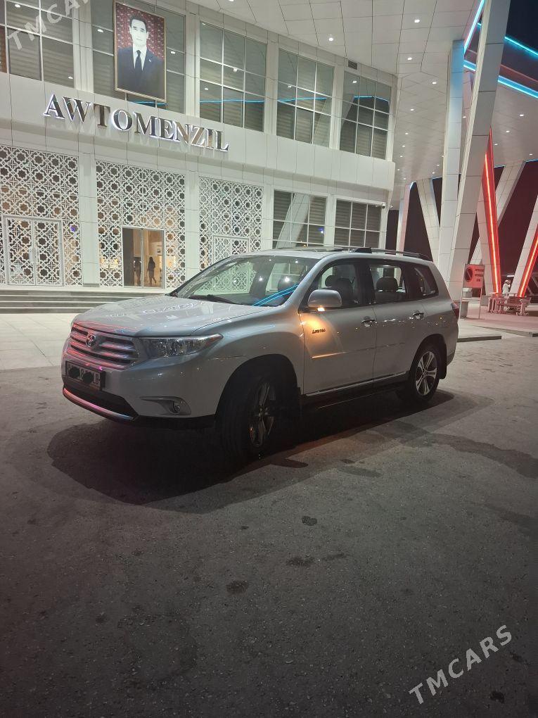 Toyota Highlander 2012 - 415 000 TMT - Туркменабат - img 7