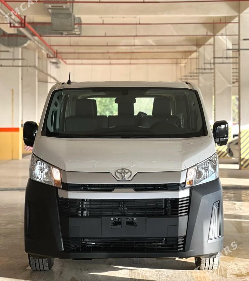 Toyota Hiace 2025 - 702 000 TMT - Aşgabat - img 3