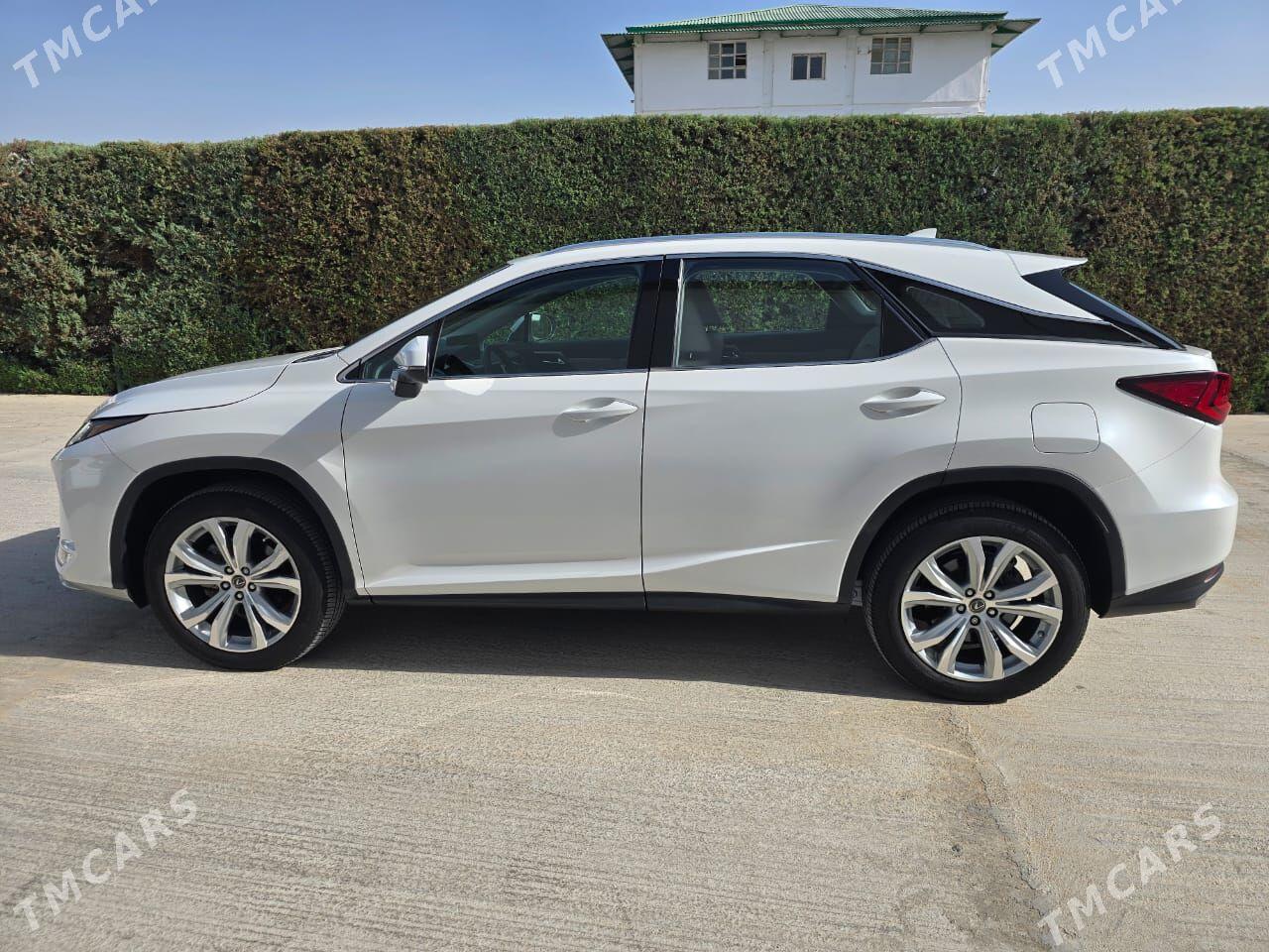 Lexus RX 350 2022 - 595 000 TMT - Ашхабад - img 5