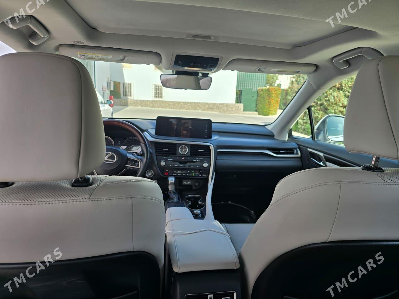 Lexus RX 350 2022 - 595 000 TMT - Ашхабад - img 3