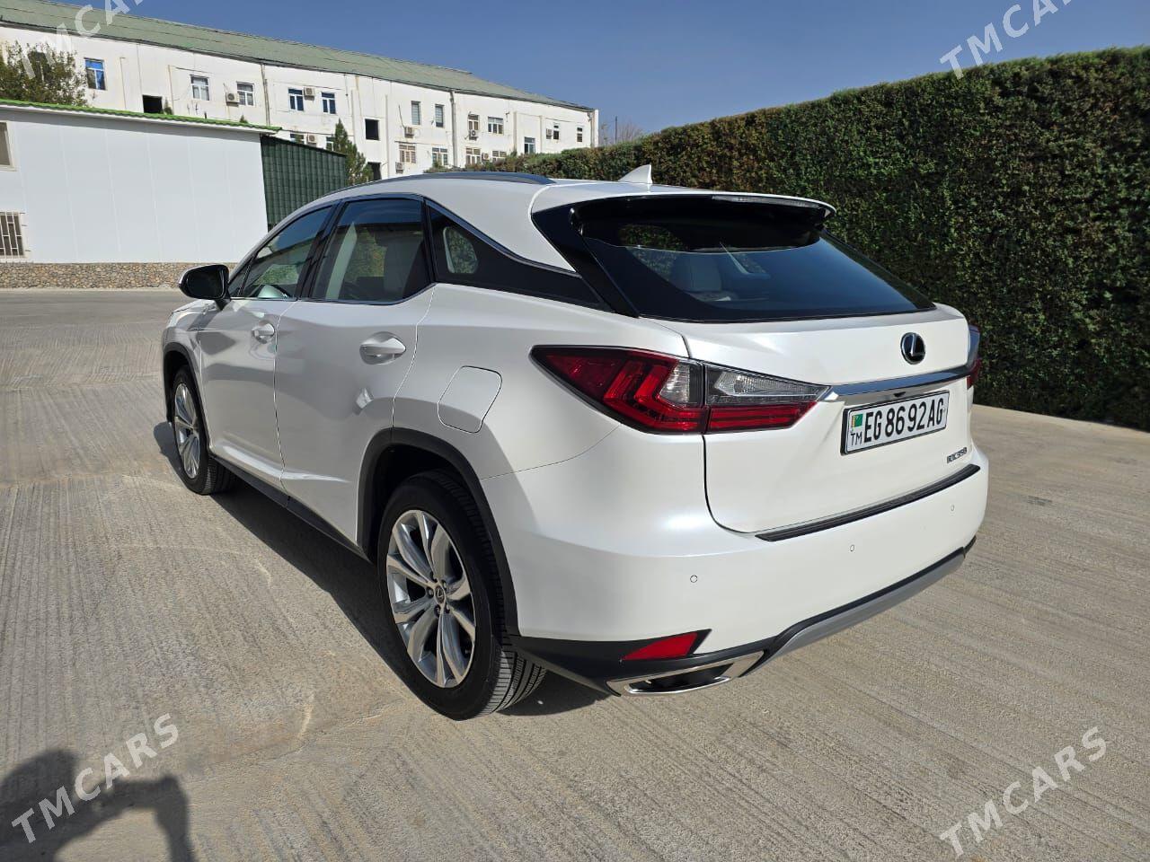 Lexus RX 350 2022 - 595 000 TMT - Ашхабад - img 6