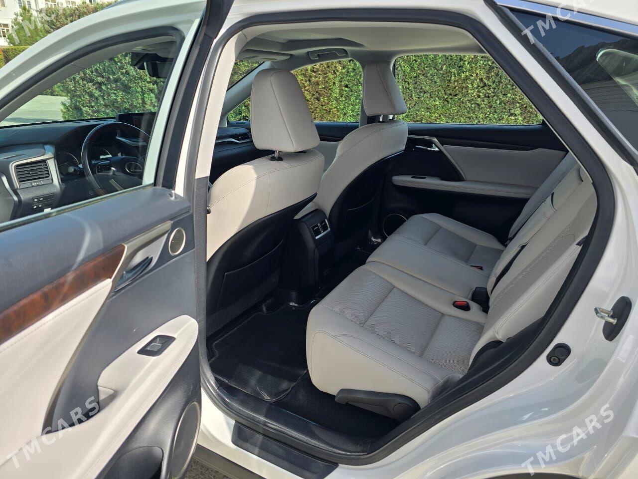 Lexus RX 350 2022 - 595 000 TMT - Ашхабад - img 2