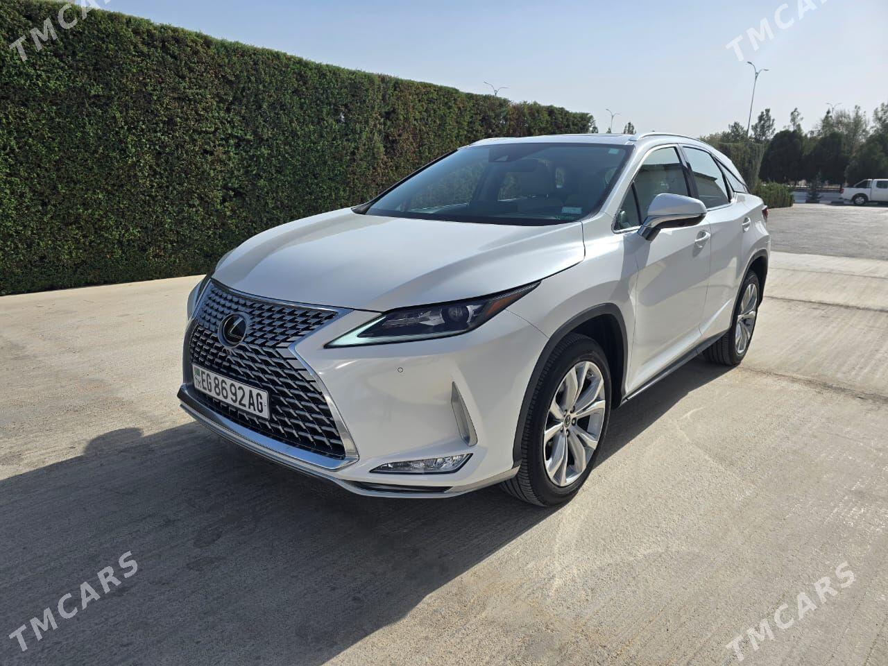 Lexus RX 350 2022 - 595 000 TMT - Ашхабад - img 1