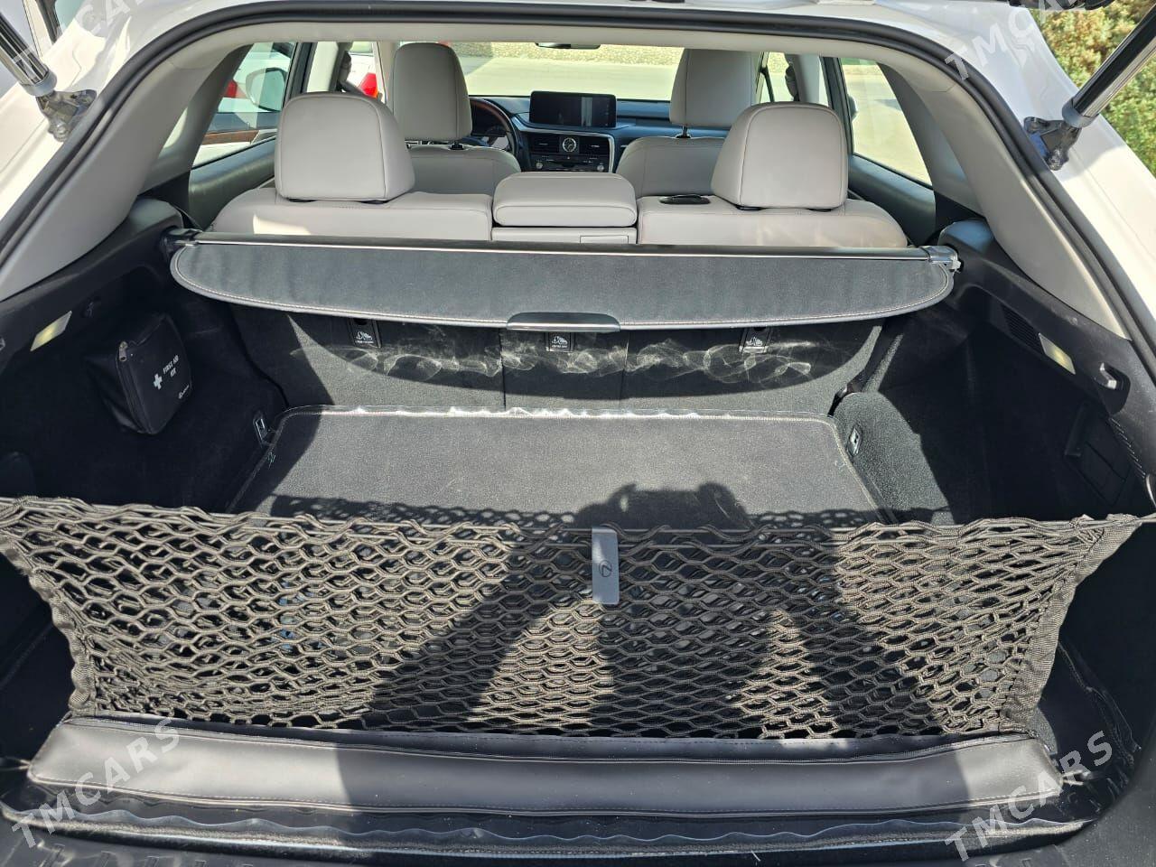 Lexus RX 350 2022 - 595 000 TMT - Ашхабад - img 8
