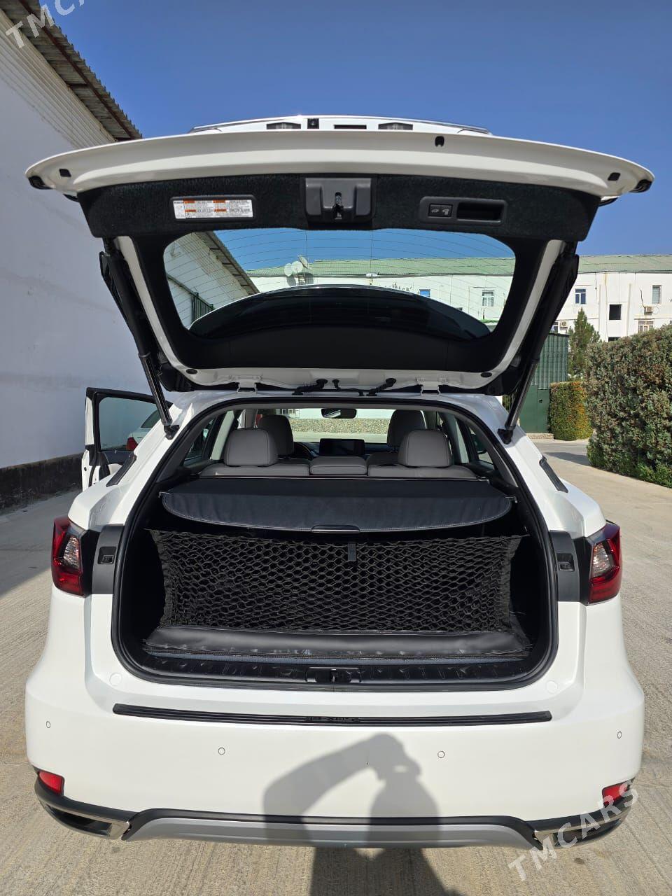 Lexus RX 350 2022 - 595 000 TMT - Ашхабад - img 4