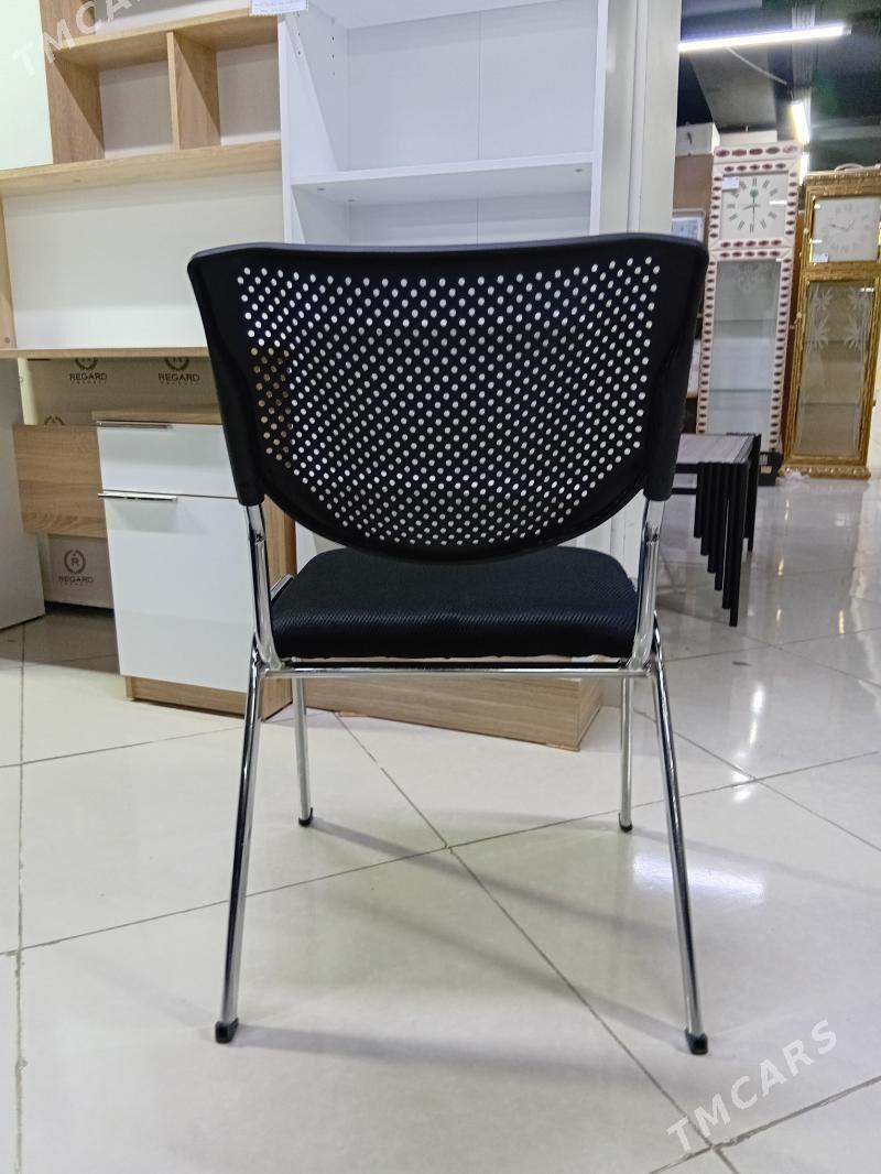 Stul ofis üçin.Стул Plastik - Aşgabat - img 4