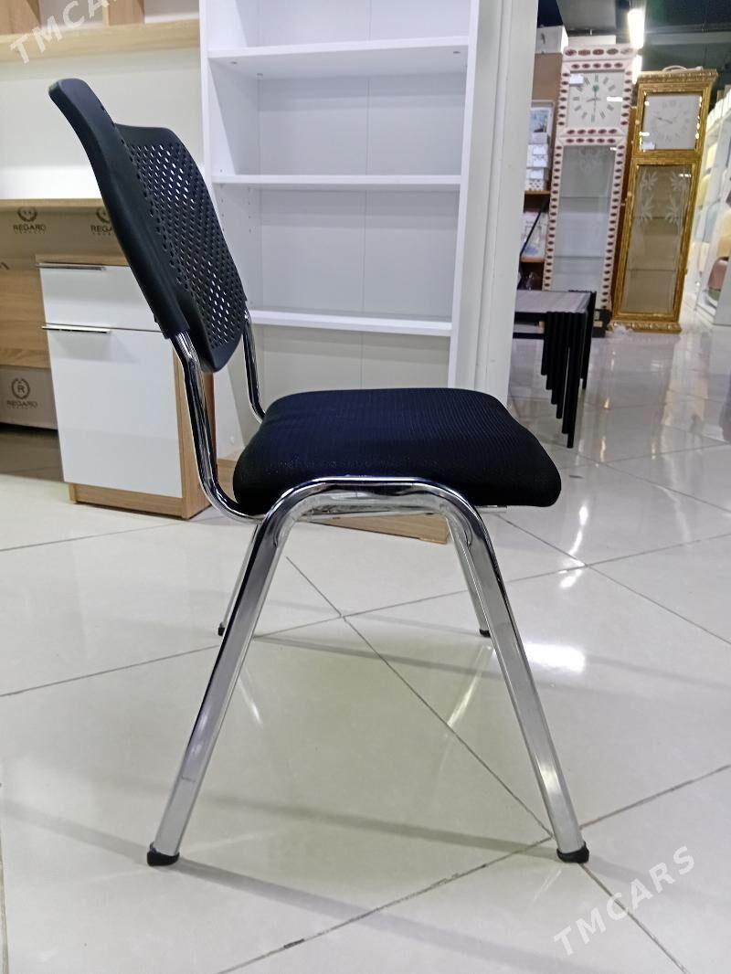 Stul ofis üçin.Стул Plastik - Aşgabat - img 3