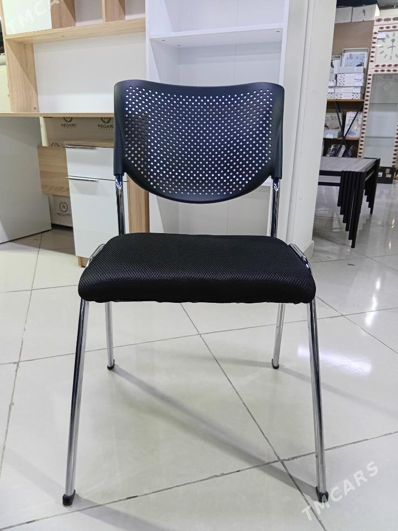 Stul ofis üçin.Стул Plastik - Aşgabat - img 2