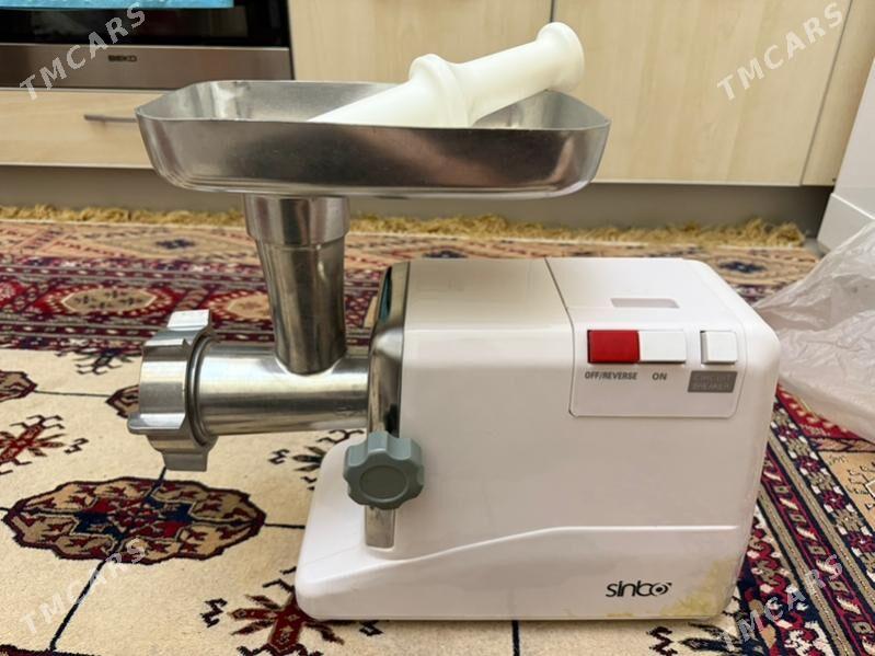 etmasyn, мясорубка - ул. Московская (10 йыл абаданчылык ш.) - img 3