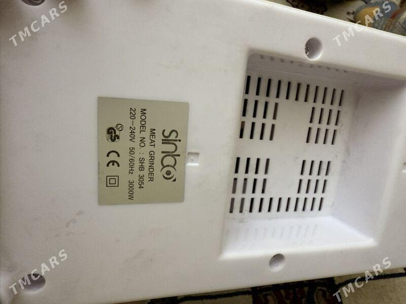 etmasyn, мясорубка - ул. Московская (10 йыл абаданчылык ш.) - img 1