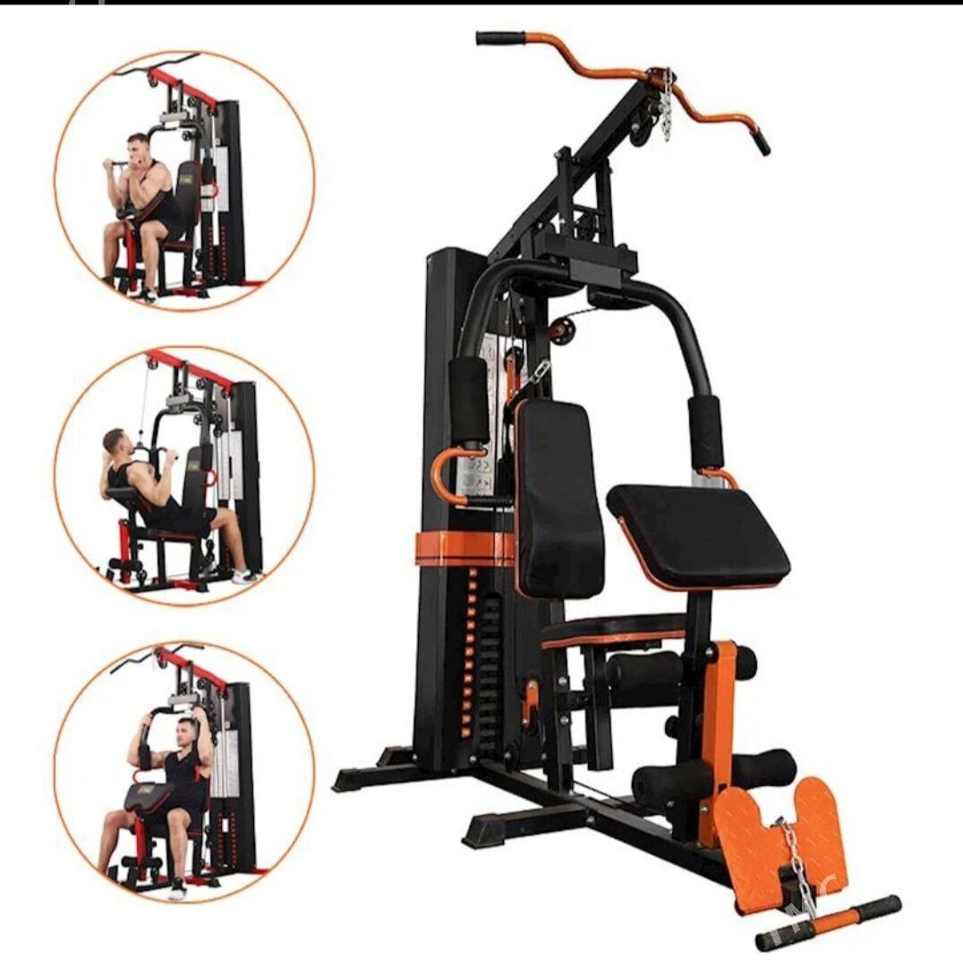 SILAWOY TRENAŽOR - Aşgabat - img 1