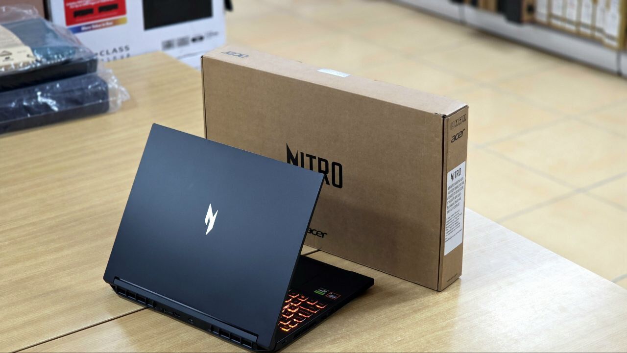 Acer NitroV16/R7-8845HS/RTX406 - Aşgabat - img 1