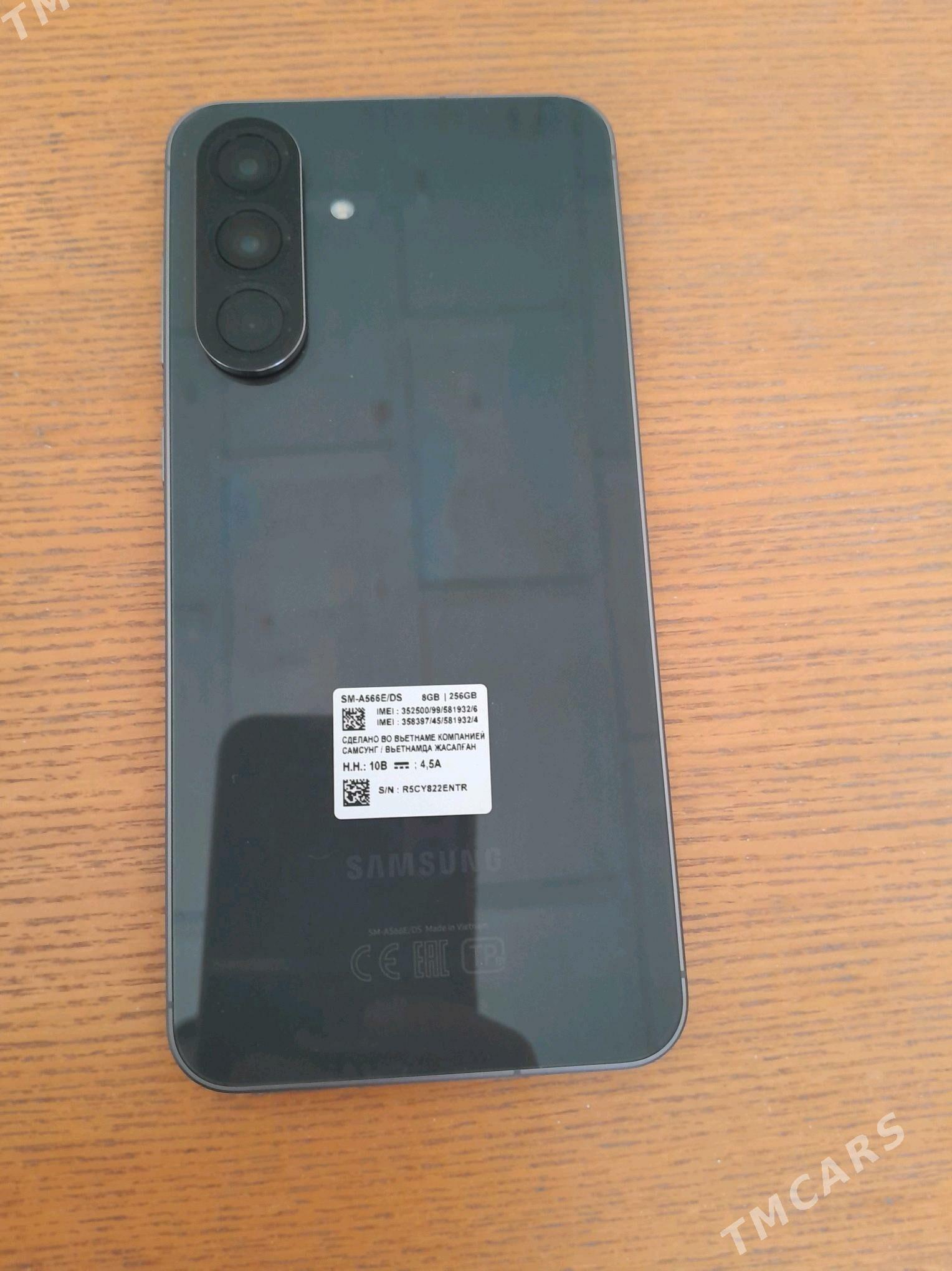 Samsung A56 8/256 - Daşoguz - img 1