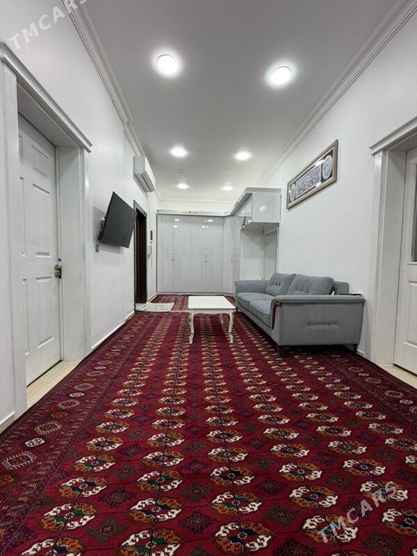 SATLYK PODWOYSKIY 3 KOMNAT - Podwoýski köç. (Bitarap Türkmenistan şaýoly) - img 8