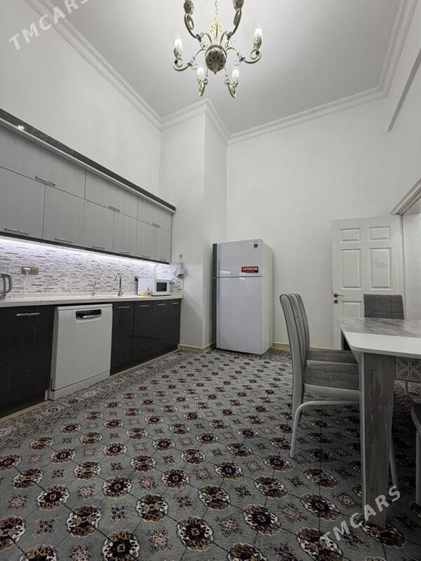 SATLYK PODWOYSKIY 3 KOMNAT - Podwoýski köç. (Bitarap Türkmenistan şaýoly) - img 9