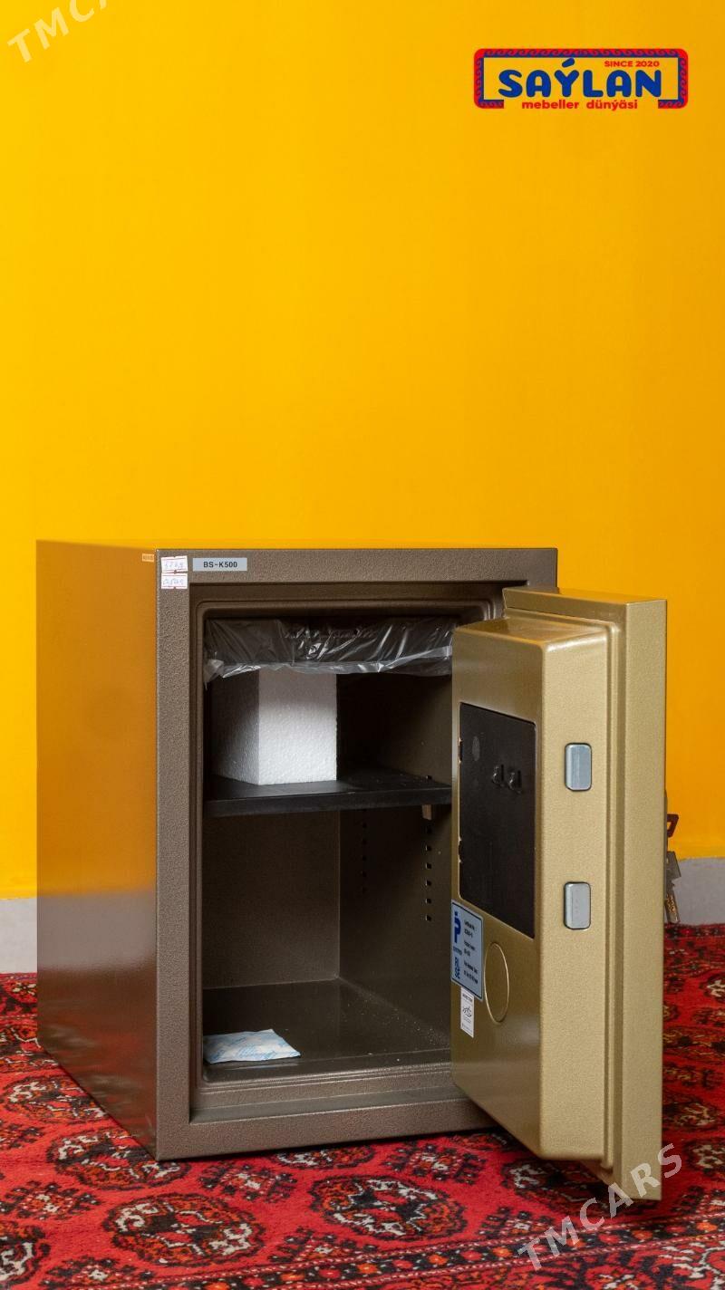 Seyf 57 kg açar.Сейф 57кг - Ашхабад - img 2