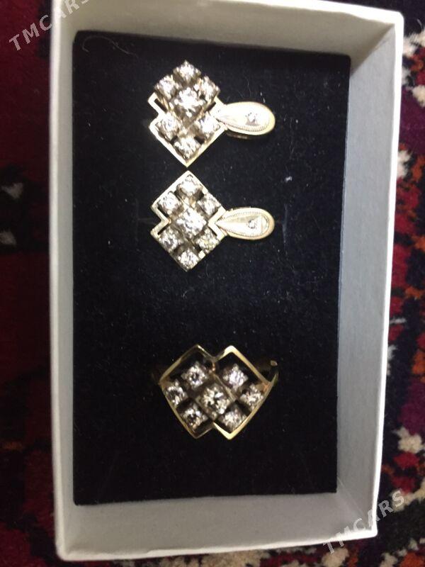 Gadymy komplekt - Aşgabat - img 4