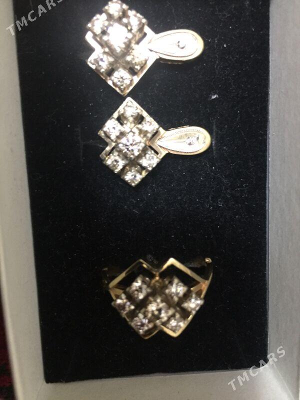 Gadymy komplekt - Aşgabat - img 3