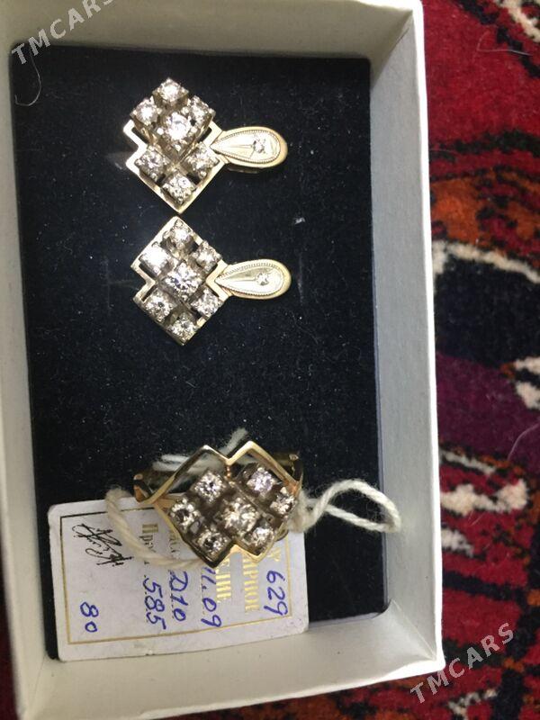 Gadymy komplekt - Aşgabat - img 2