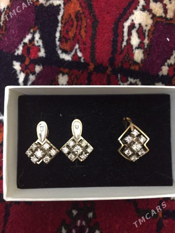 Gadymy komplekt - Aşgabat - img 5