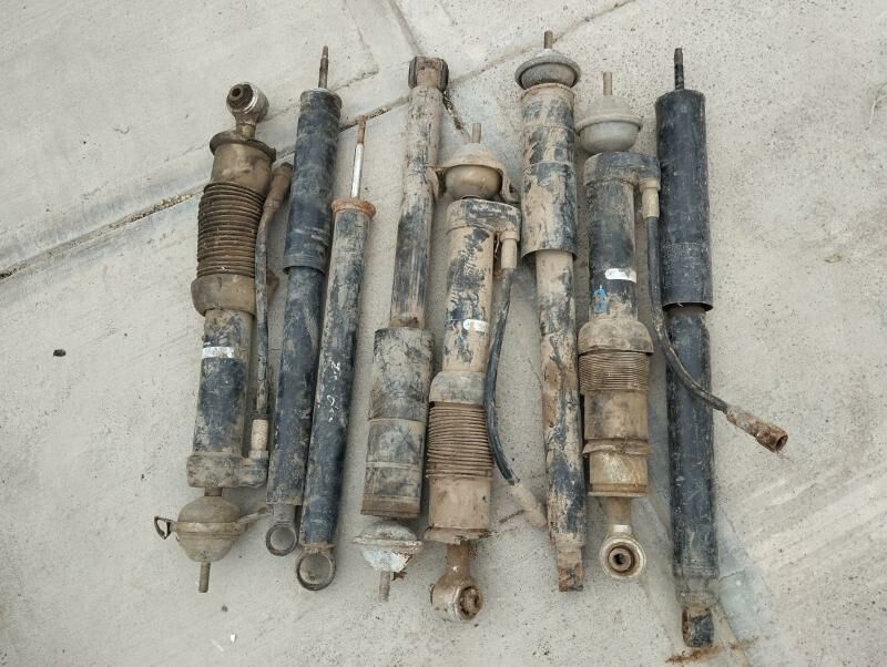 Рулевая колонка Mercedes 700 TMT - Гёкдепе - img 2