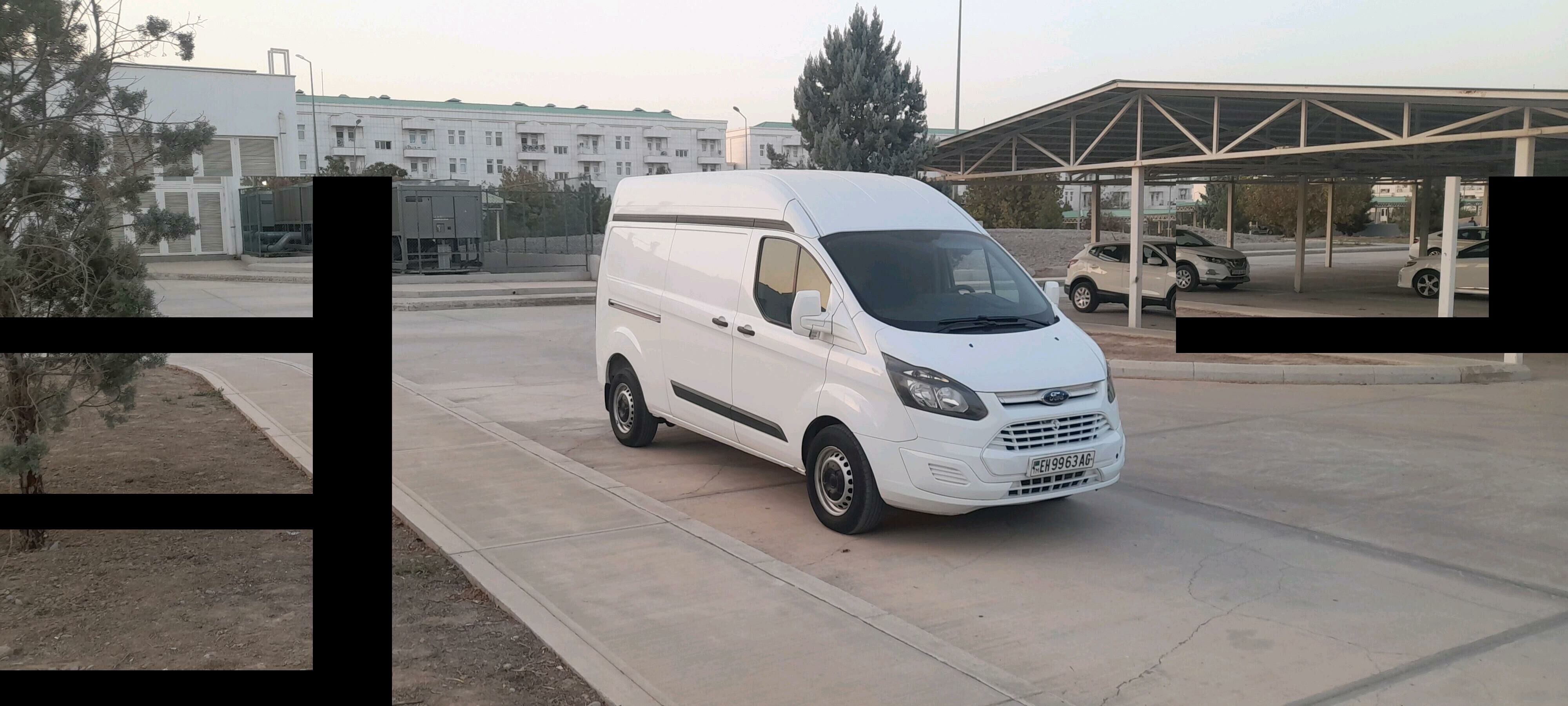 Ford Transit Connect 2014 - 300 000 TMT - Köşi - img 5