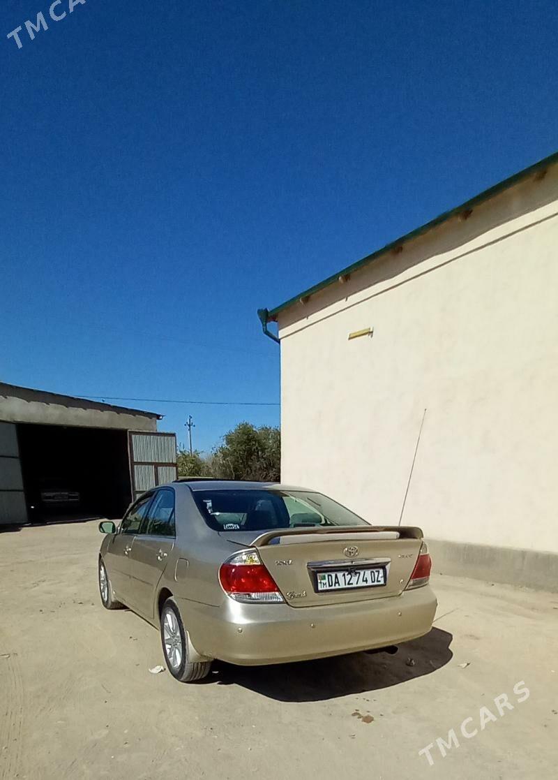 Toyota Camry 2002 - 240 000 TMT - Болдумсаз - img 4
