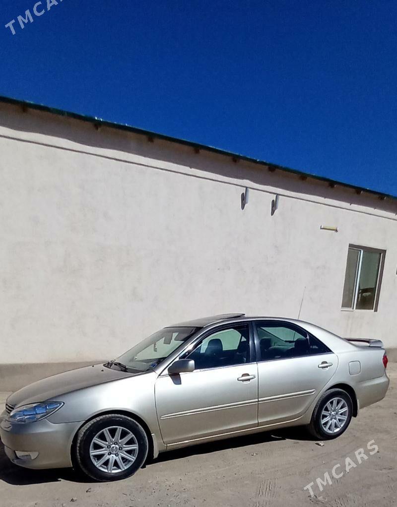 Toyota Camry 2002 - 240 000 TMT - Болдумсаз - img 3