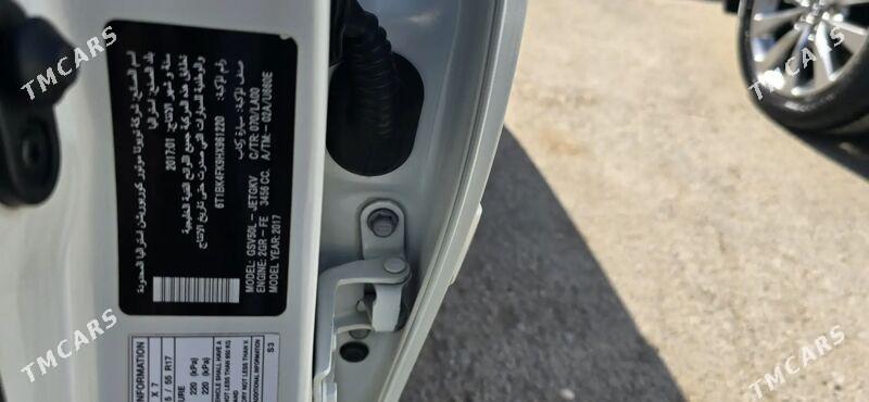 Toyota Aurion 2017 - 580 000 TMT - Туркменбаши - img 7