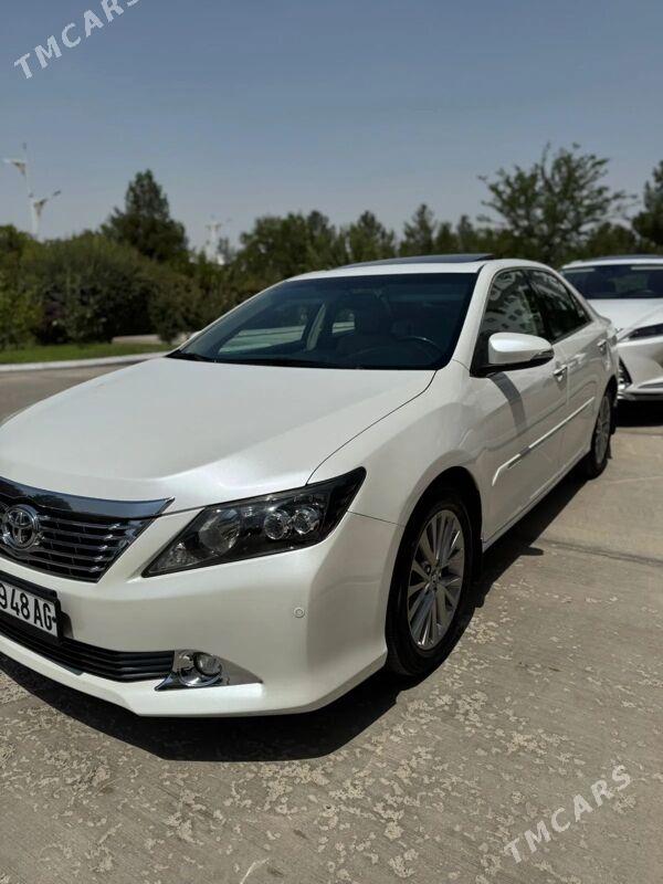 Toyota Aurion 2017 - 580 000 TMT - Туркменбаши - img 1
