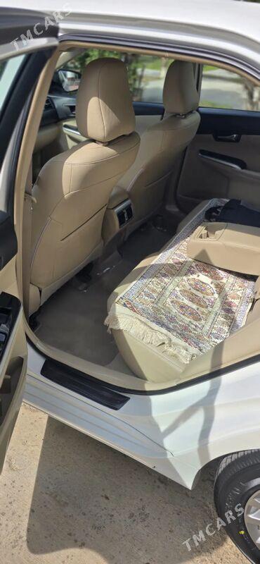 Toyota Aurion 2017 - 580 000 TMT - Туркменбаши - img 4