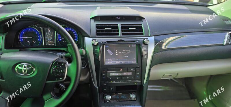 Toyota Aurion 2017 - 580 000 TMT - Туркменбаши - img 3