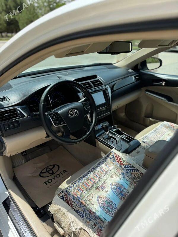 Toyota Aurion 2017 - 580 000 TMT - Туркменбаши - img 8