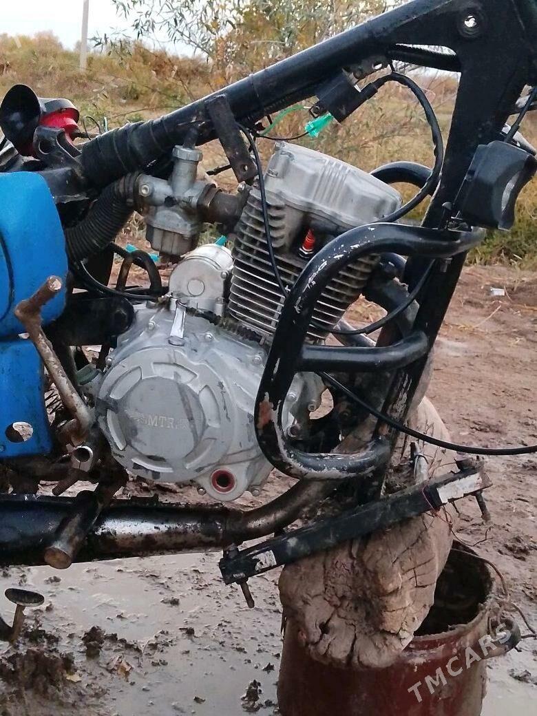 Fekon FK150-8G 2005 - 10 000 TMT - Болдумсаз - img 7