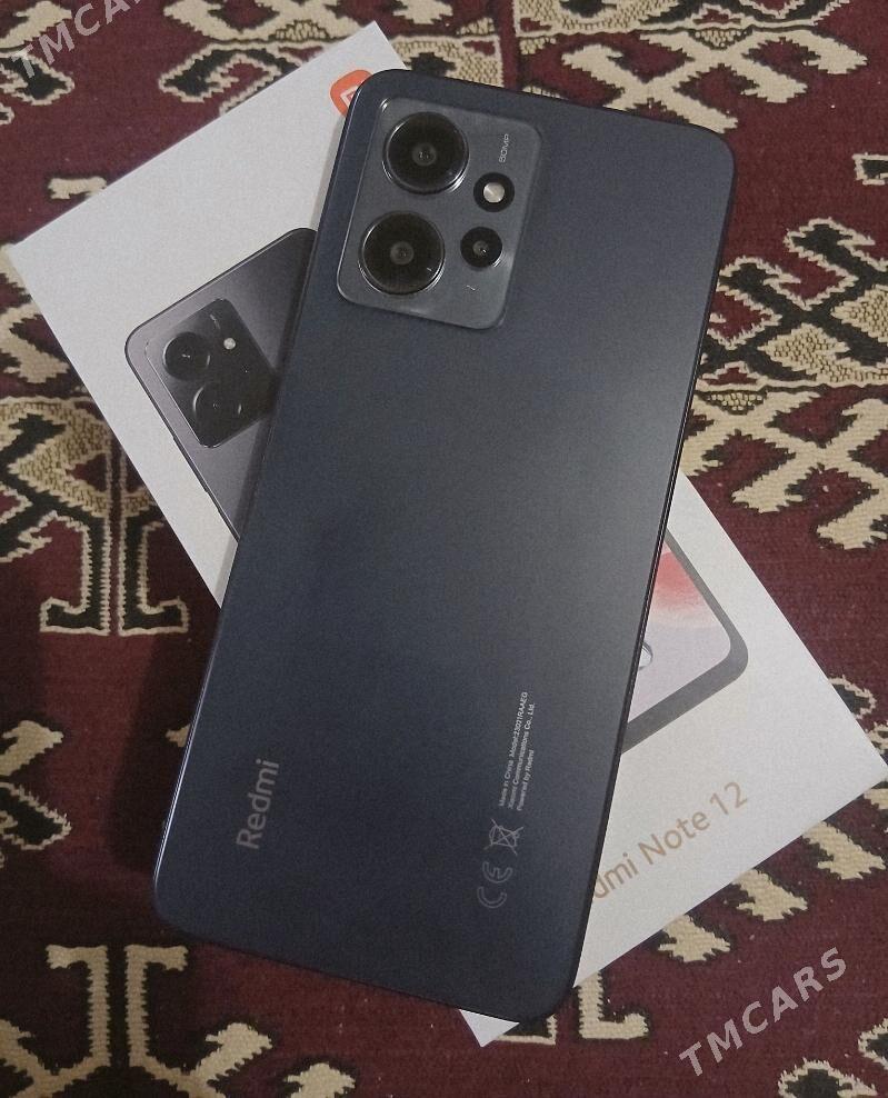 Redmi Note 12 - Aşgabat - img 2