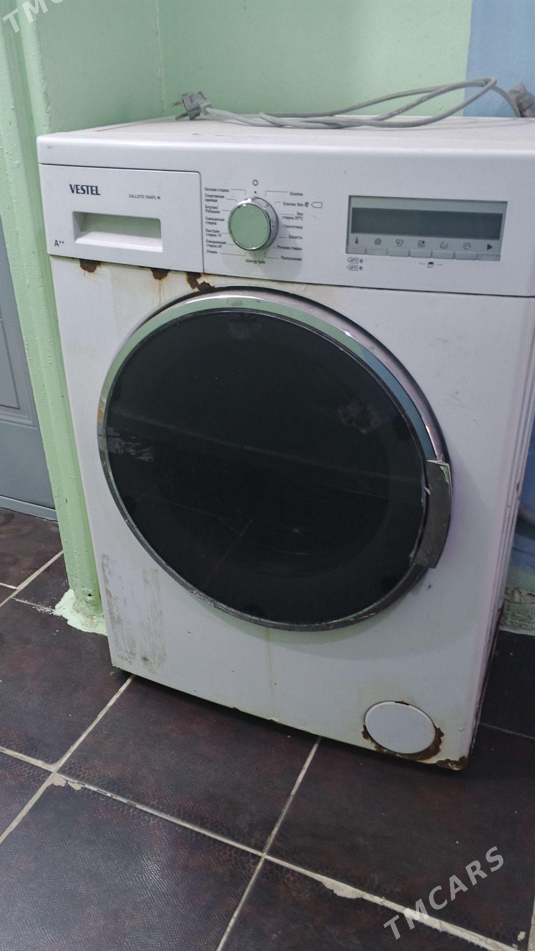 Kir maşyn - Aşgabat - img 2